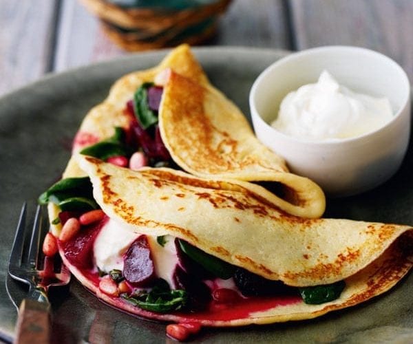 potato pancakes