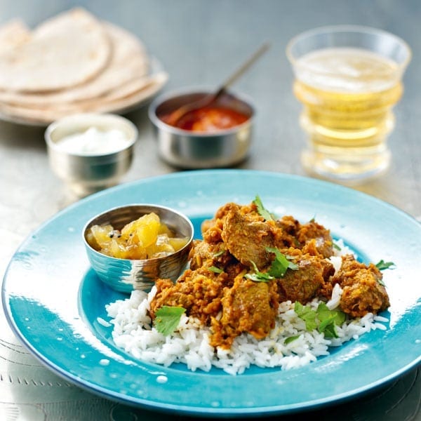 Lamb rogan josh