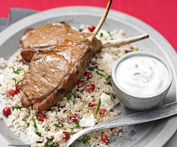 lamb cutlets