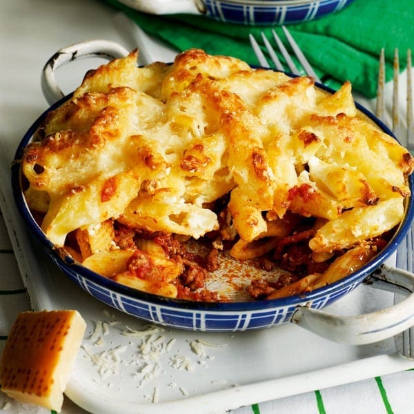 Macaroni pasticcio