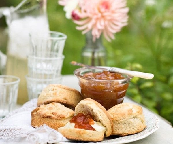 Easy scones