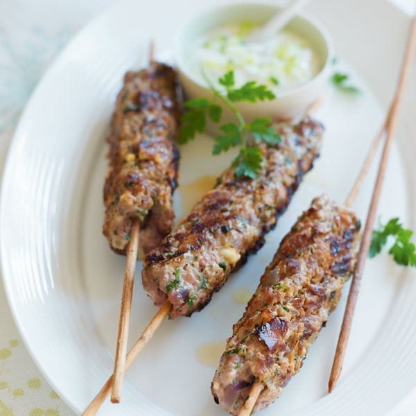 Turkey koftas