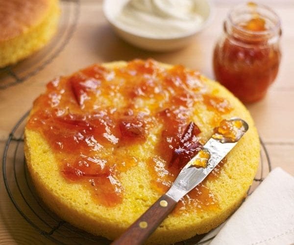 Spiced plum chutney