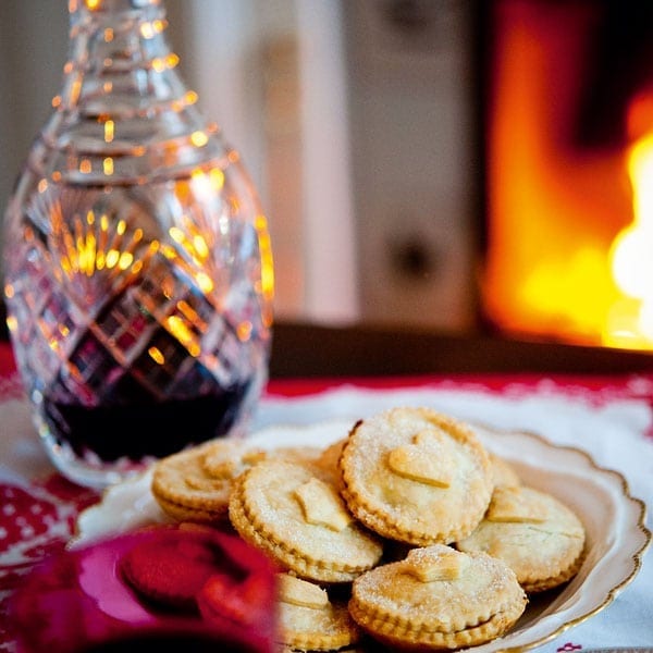 Foolproof mince pies