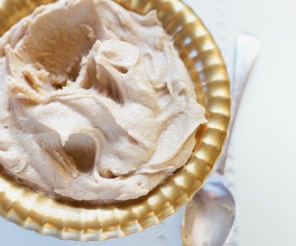 Muscovado brandy butter