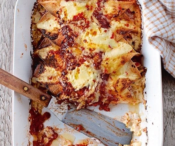 chicken enchiladas