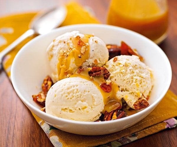 salted caramel sauce
