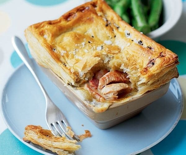 turkey pie