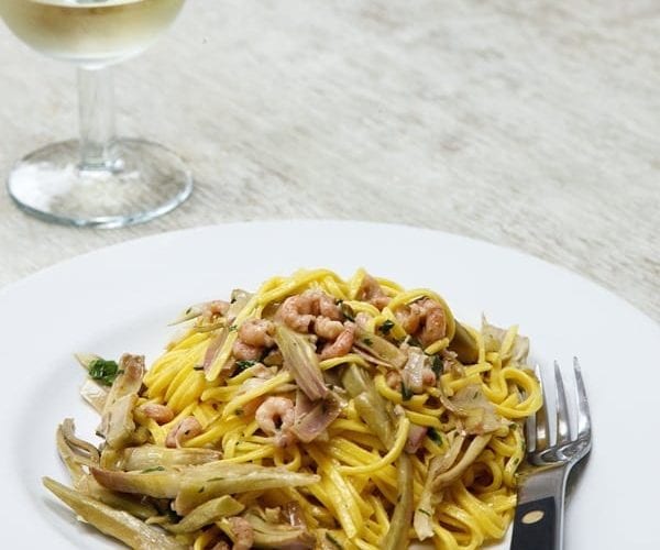 What to do with leftover dried shrimp