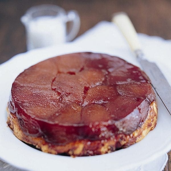 Tarte Tatin recipe