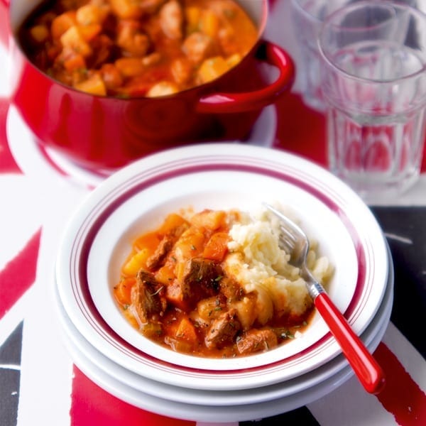 Throw-it-all-in stew