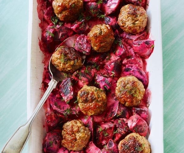 How to make a meatball calzone