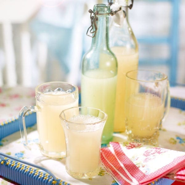 Proper ginger beer