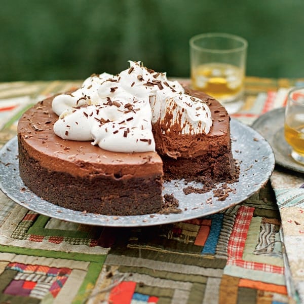 Mississippi Mud Pie Recipe