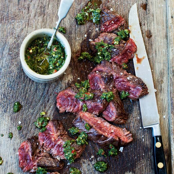 Chimichurri recipe | delicious. magazine