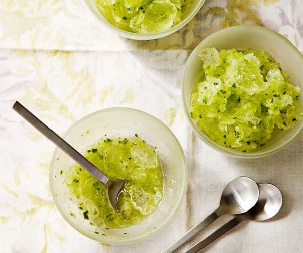 gin granita