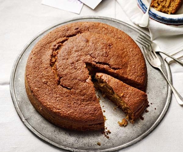Matt Tebbutt’s sherry cake