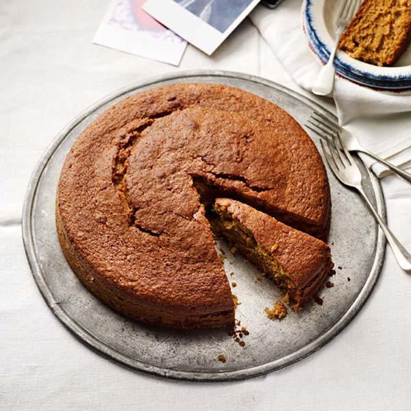 Matt Tebbutt’s sherry cake