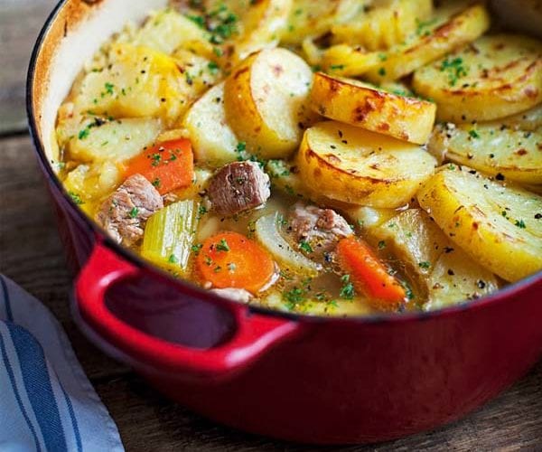 Dublin coddle