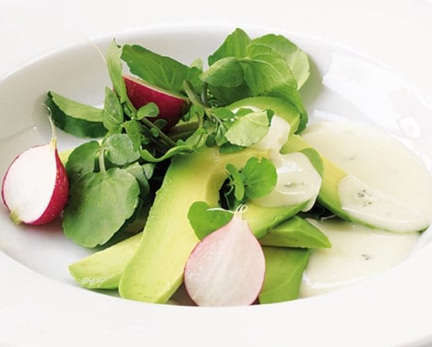 Blue cheese dressing