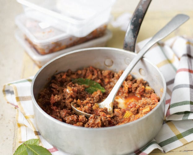 beef ragu