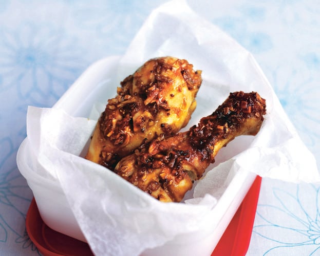 Chicken drumsticks
