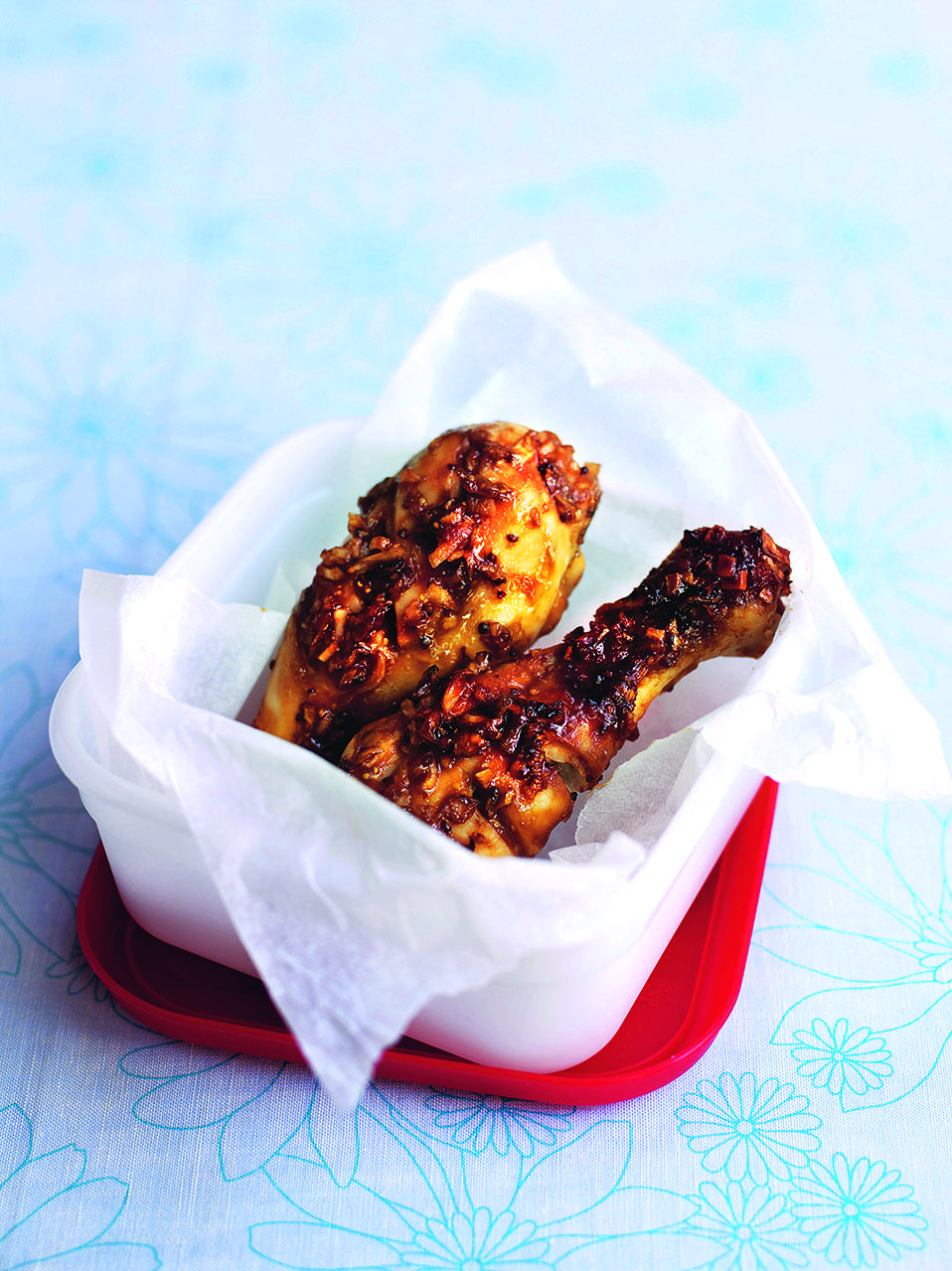 Chicken drumsticks recipe | delicious. Magazine