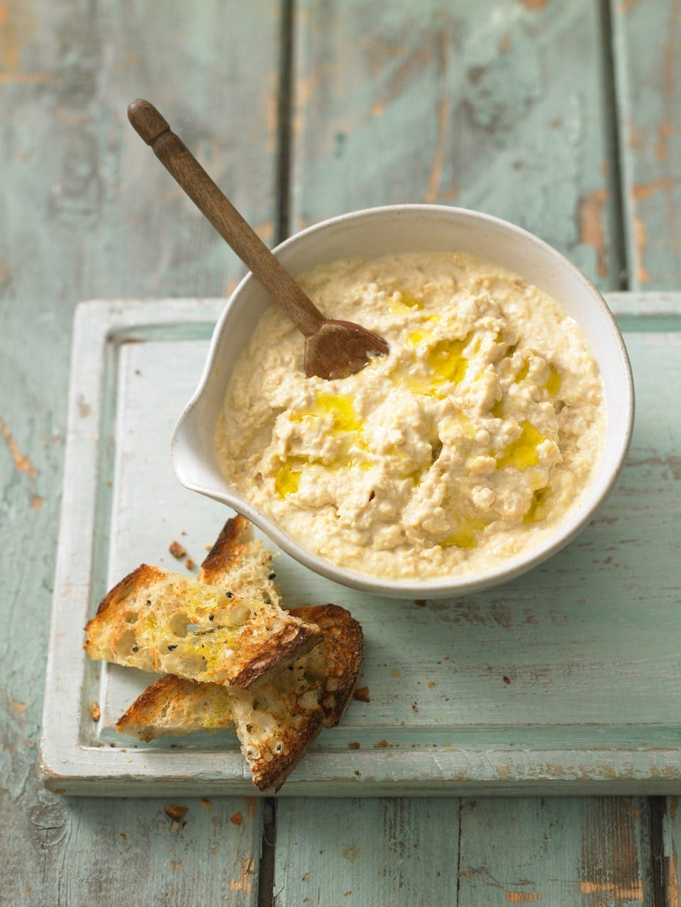 Quick houmous recipe | delicious. magazine