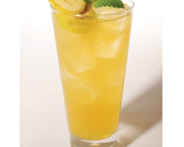 Show Me The Monkey whisky cocktail