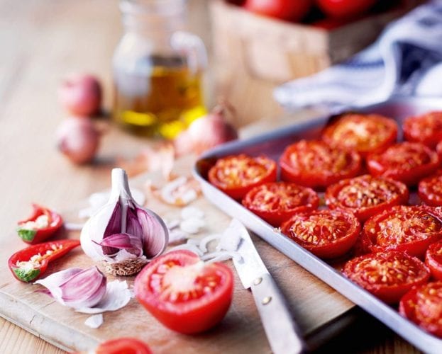 Ultimate tomato sauce