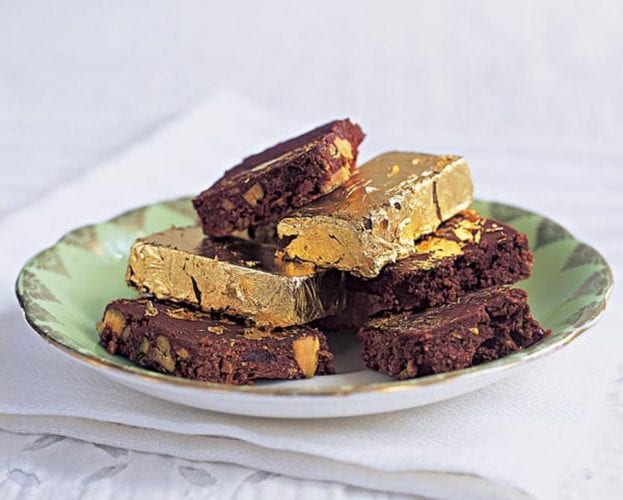 Tiffin truffles