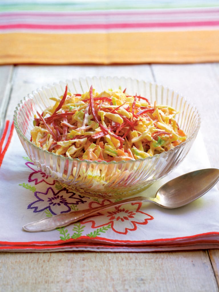 Chilli slaw