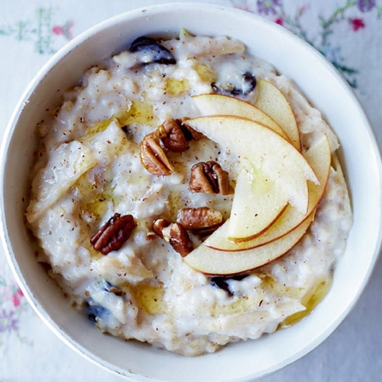 Spiced porridge