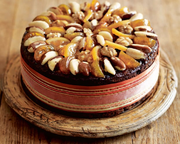 Christmas cake