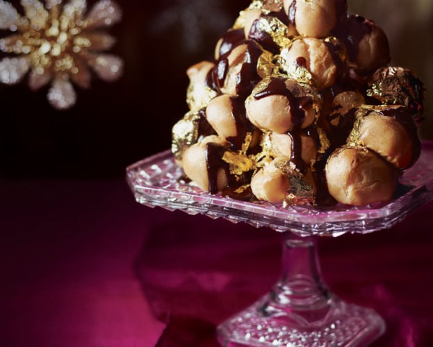 Choux pastry