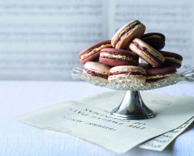 easy macaroons