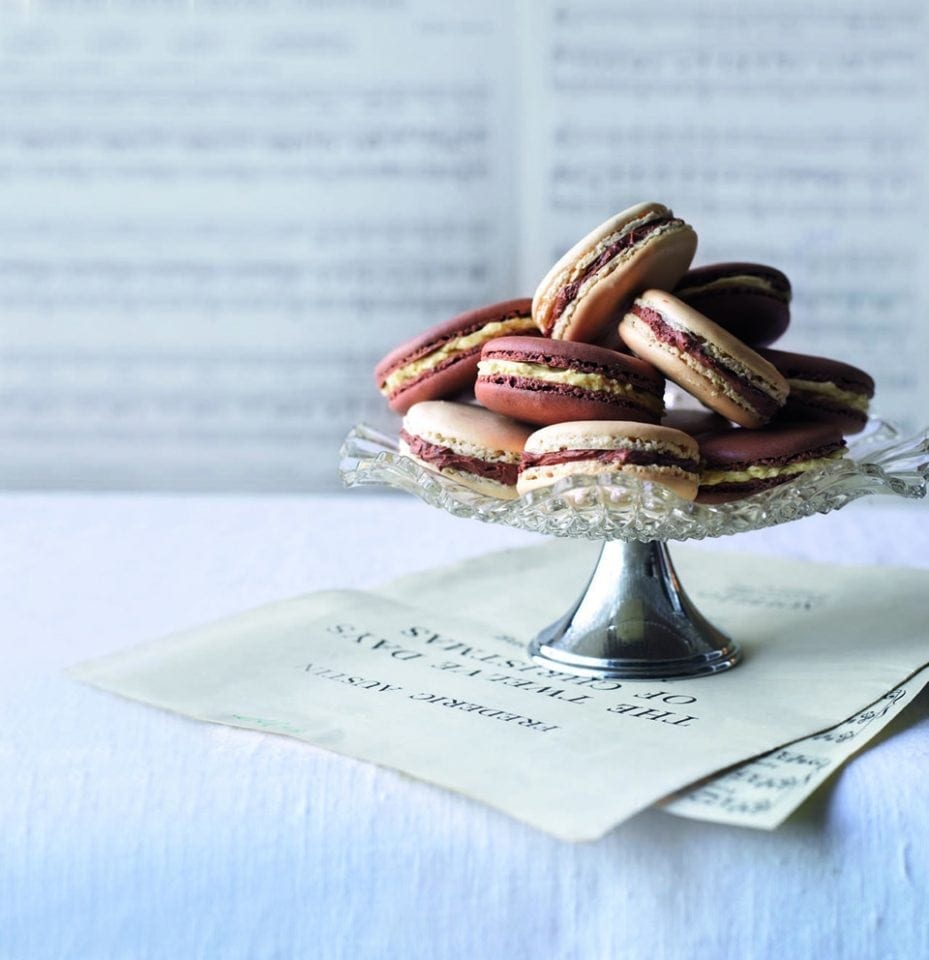 Easy macaroons recipe delicious. magazine
