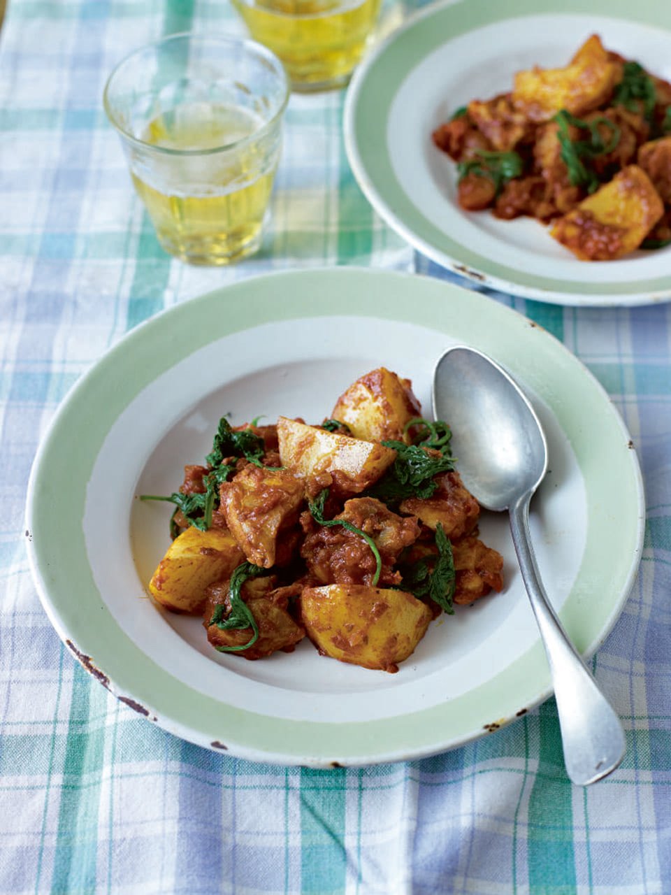 Easy chicken curry recipe | delicious. magazine