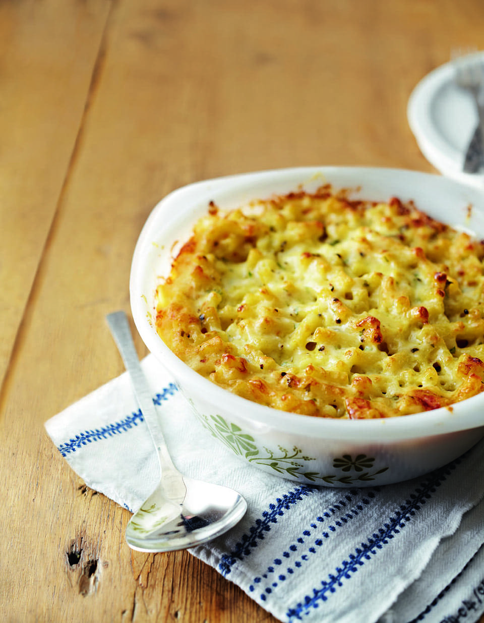 Macaroni cheese recipe delicious. magazine