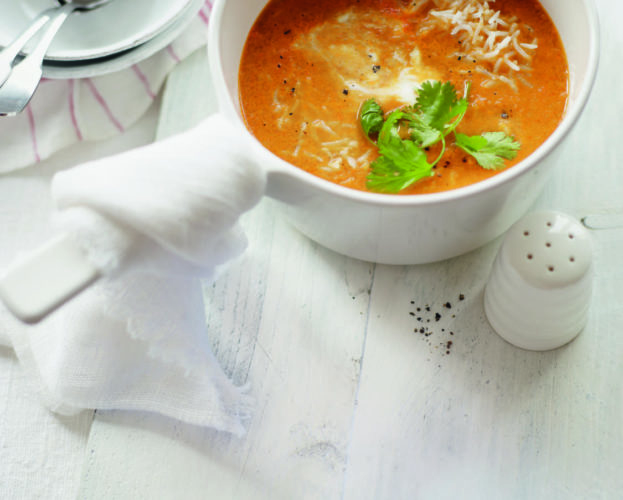 Mulligatawny soup