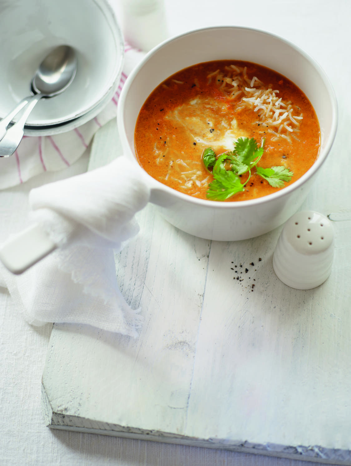 Speedy mulligatawny soup recipe delicious. magazine