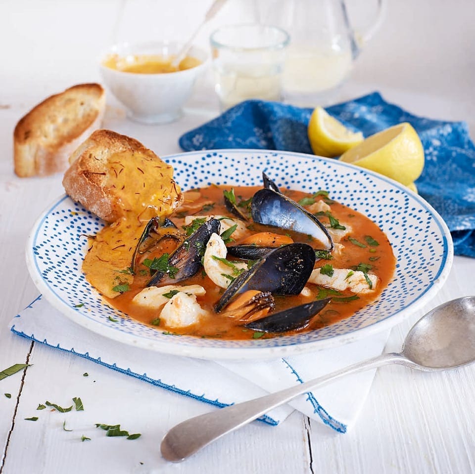 Bouillabaisse recipe | delicious. magazine