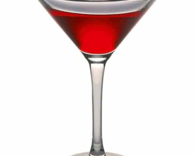 Cherry bakewell brandy