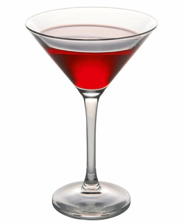 Jack Rose cocktail