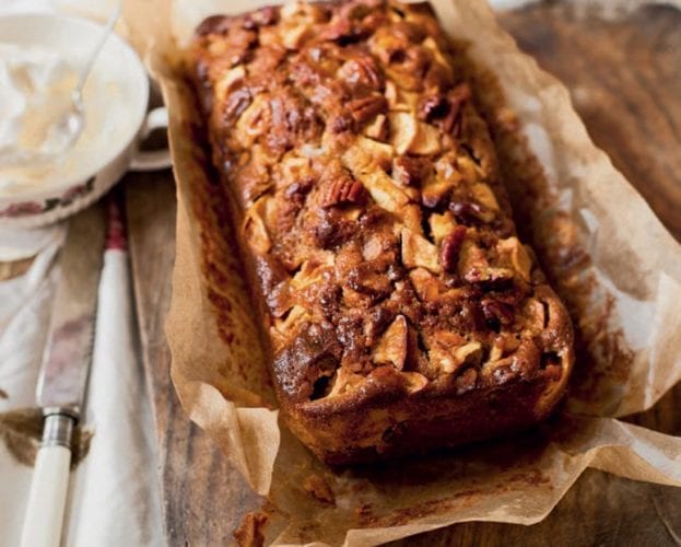 The ultimate ginger loaf cake