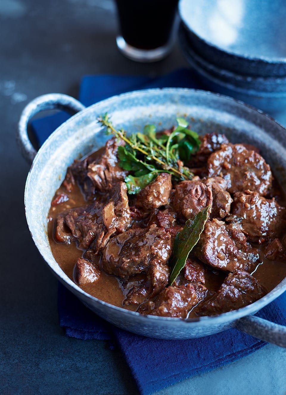 Beef and Guinness stew recipe delicious. magazine