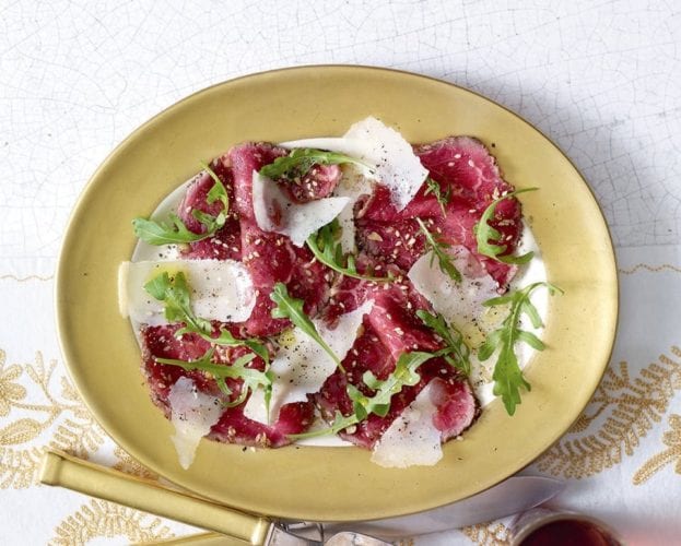 Why Parmigiano Reggiano is the world’s favourite cheese