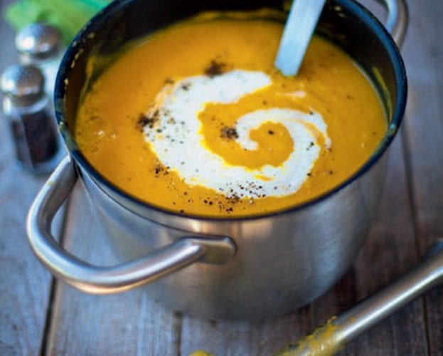Vegetable soup