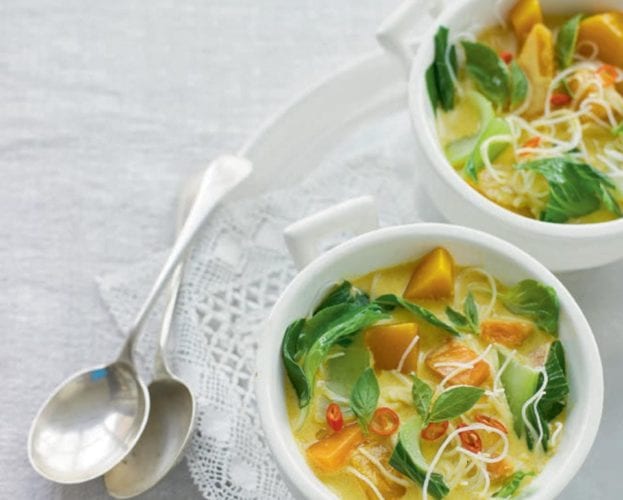 Squash soup