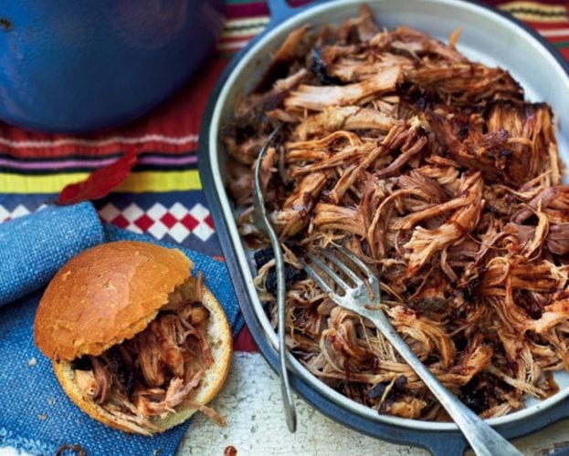 Pulled pork